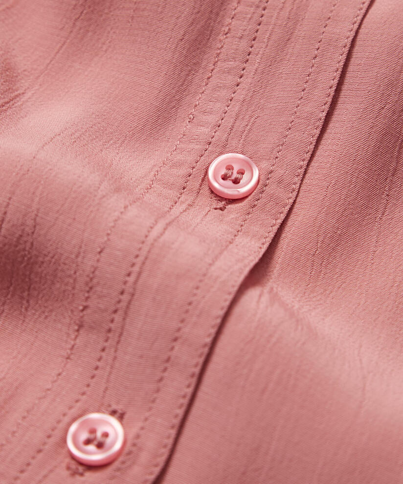 IDINEA HEMDBLUSE, Dusty Rose