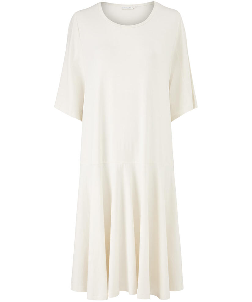 NESSANA JERSEY KLEID, Whitecap
