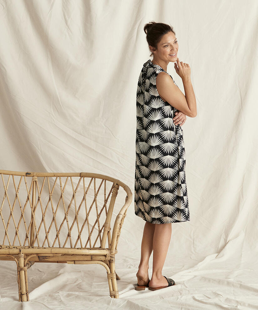HARPER TUNIKA, Black
