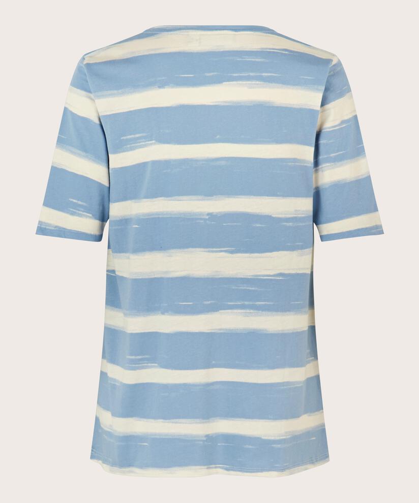 Butta T-Shirt, Ashley Blue