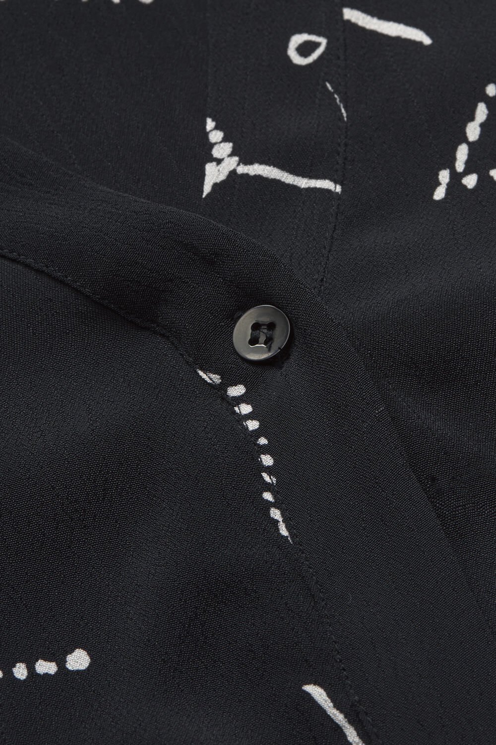 IBEFA HEMDBLUSE, Black