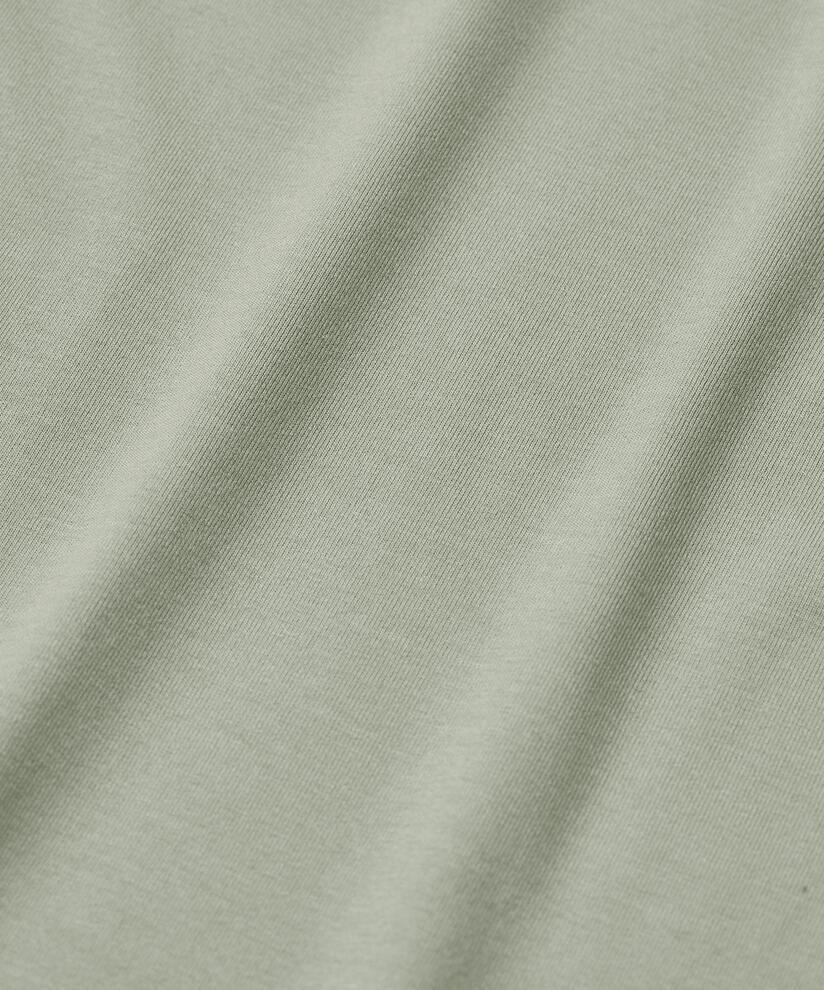 Ärmelloses Jersey-top, Seagrass