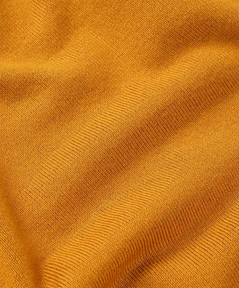 Oversize-pullover Mit Schmalen Ärmeln, Inca Gold