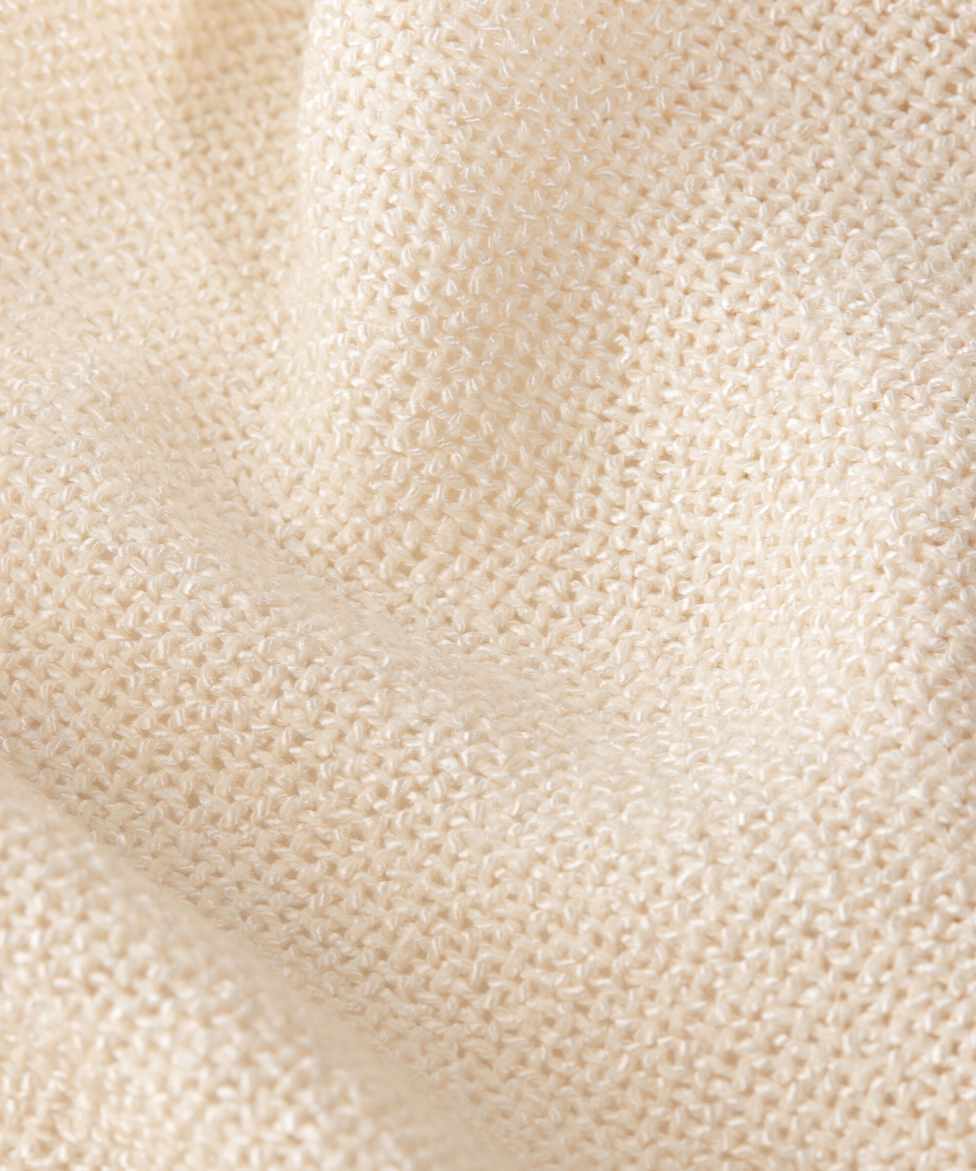 Kurze Jacke Aus Bouclé, Whitecap