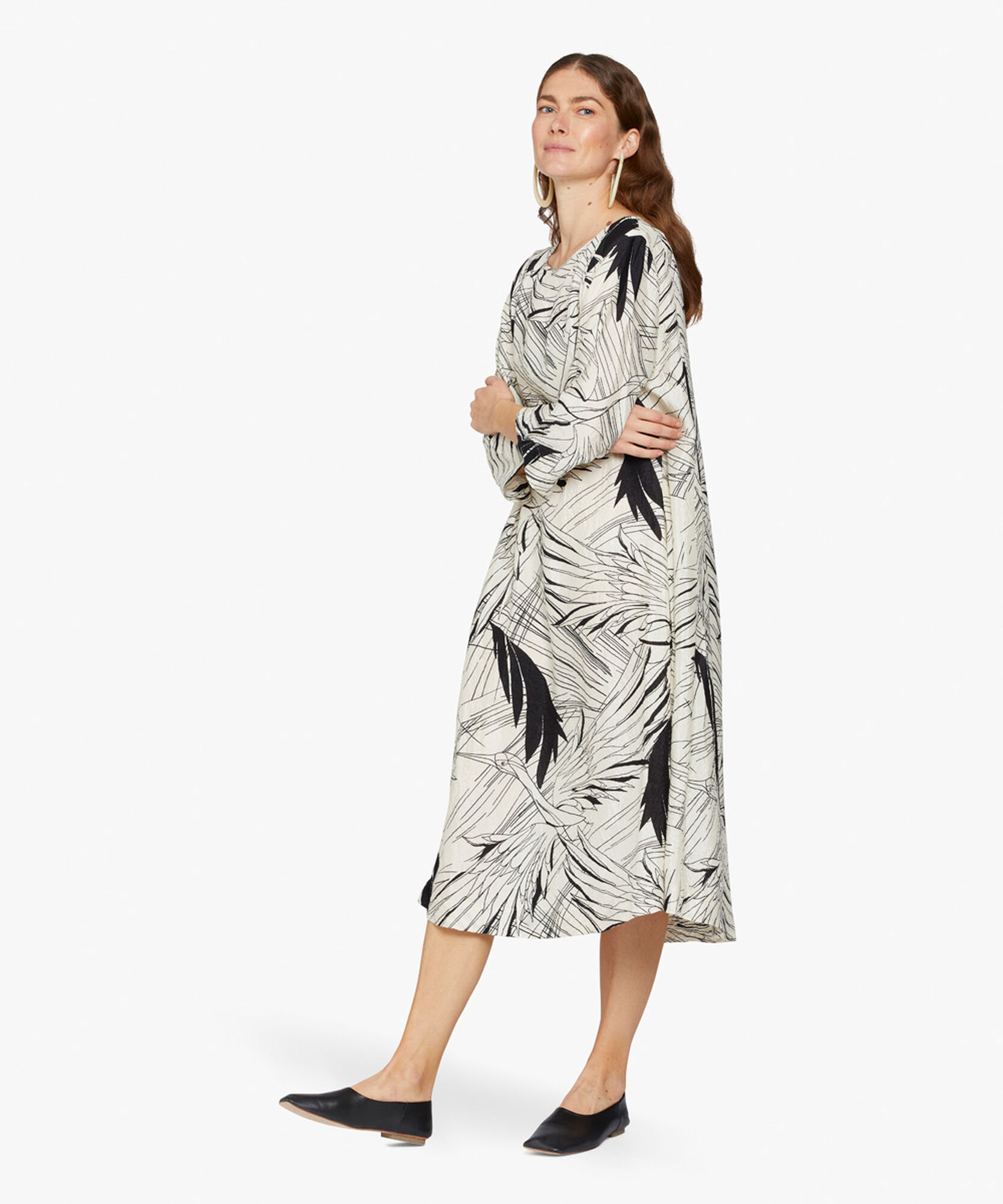 NABIA KLEID Masai European