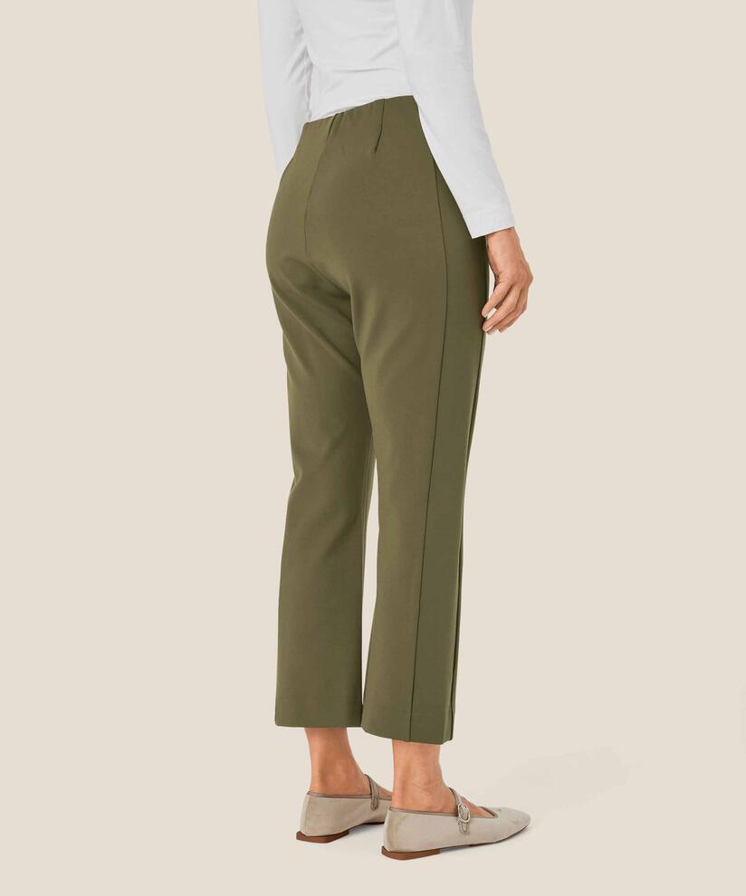 Verkürzte Hose In Schwerer Jersey-qualität, Sea Turtle