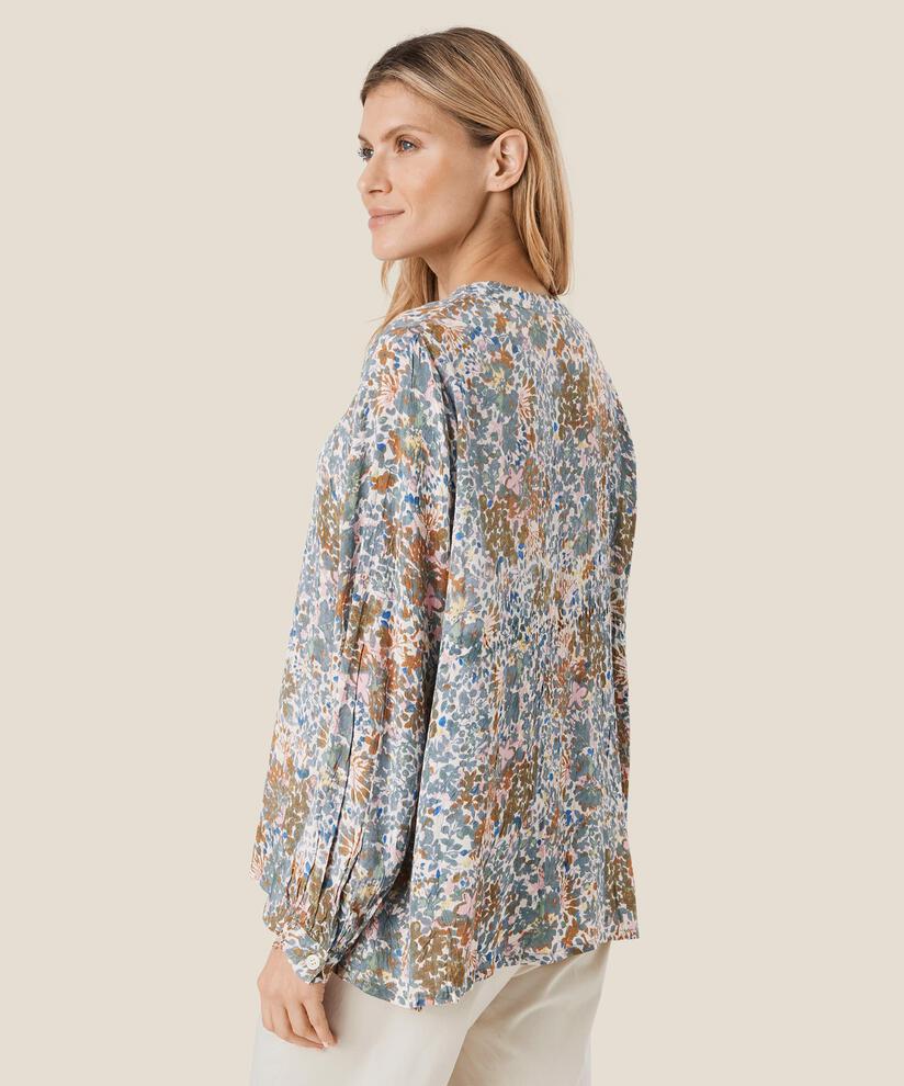 Beneda Bluse, Jadeite