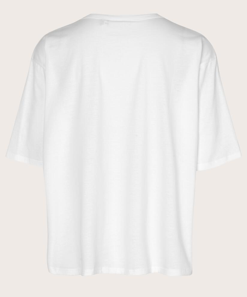 Doreann T-Shirt, White