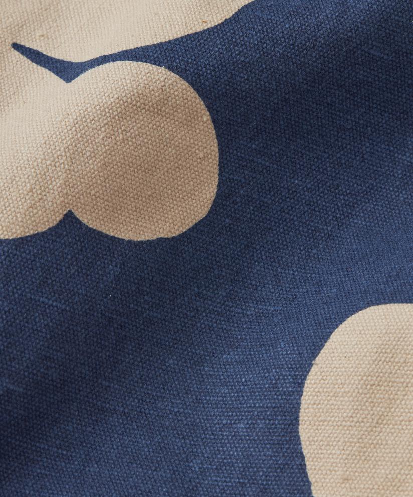 Canvas-Shopper mit Reißverschluss, Pure Cashmere