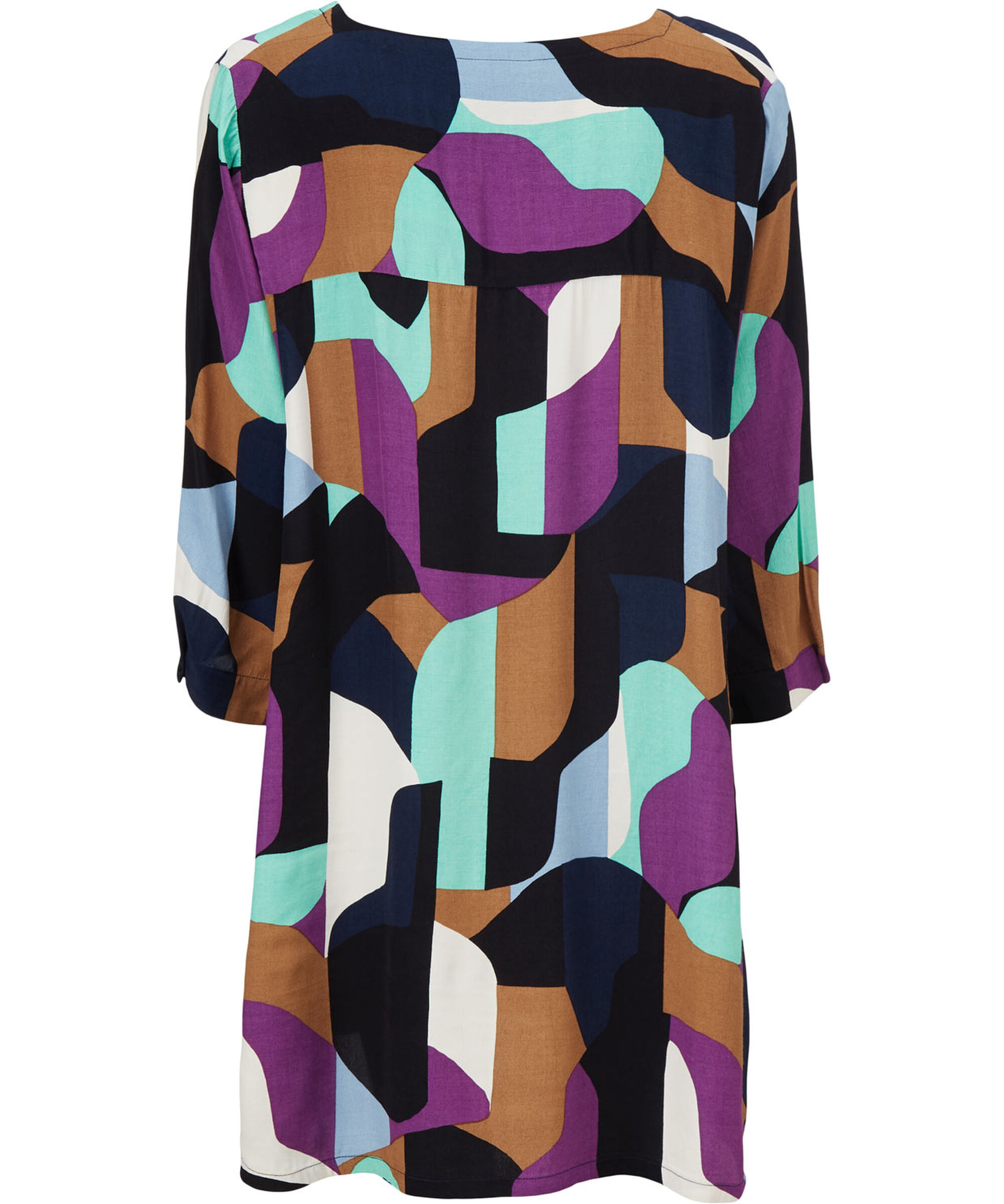 GARNETTA TUNIKA, Sunset Purple