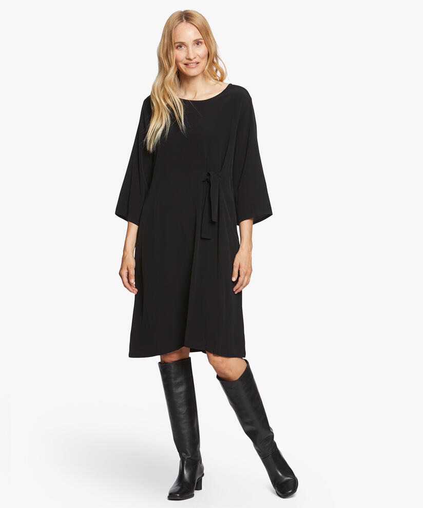 NONIE KLEID, Black