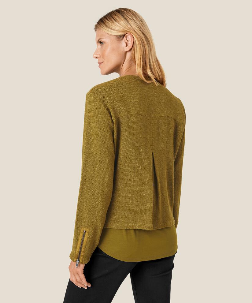 Johanne Jacke, Fir Green