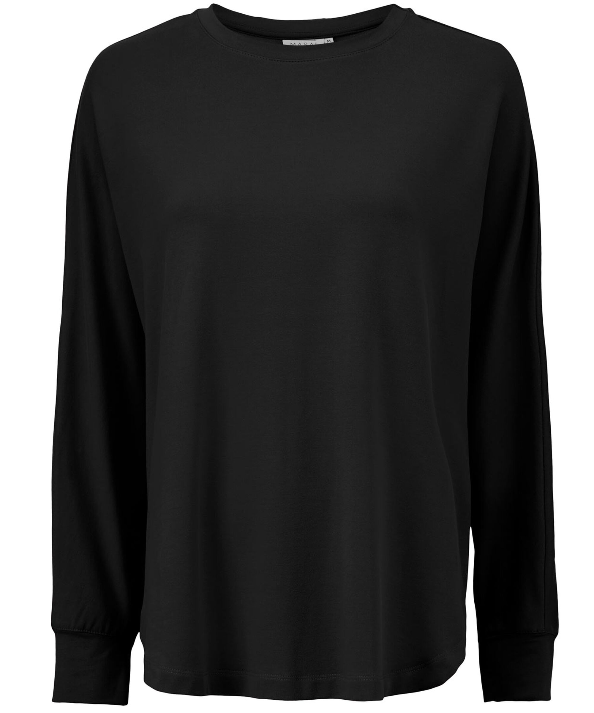 DEMA JERSEY TOP, Black