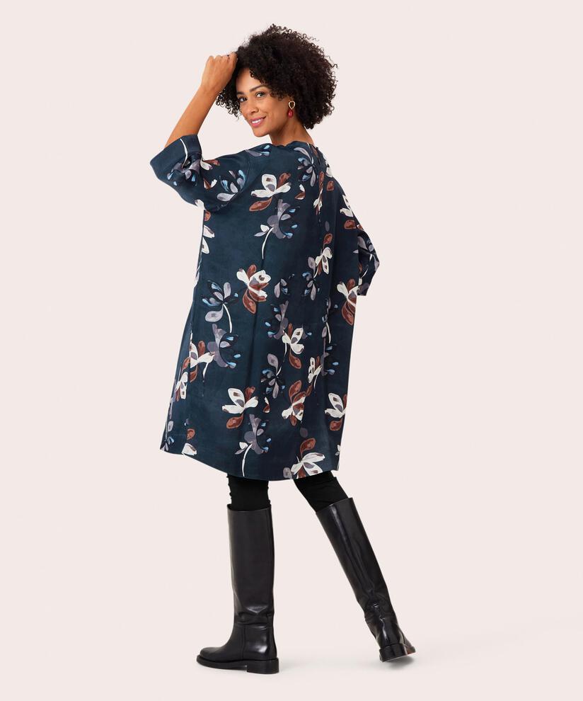 Naslana Kleid, Navy