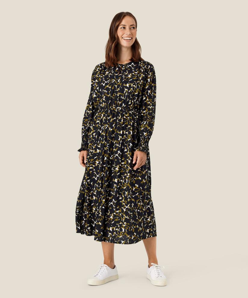 Neve Kleid, Fir Green