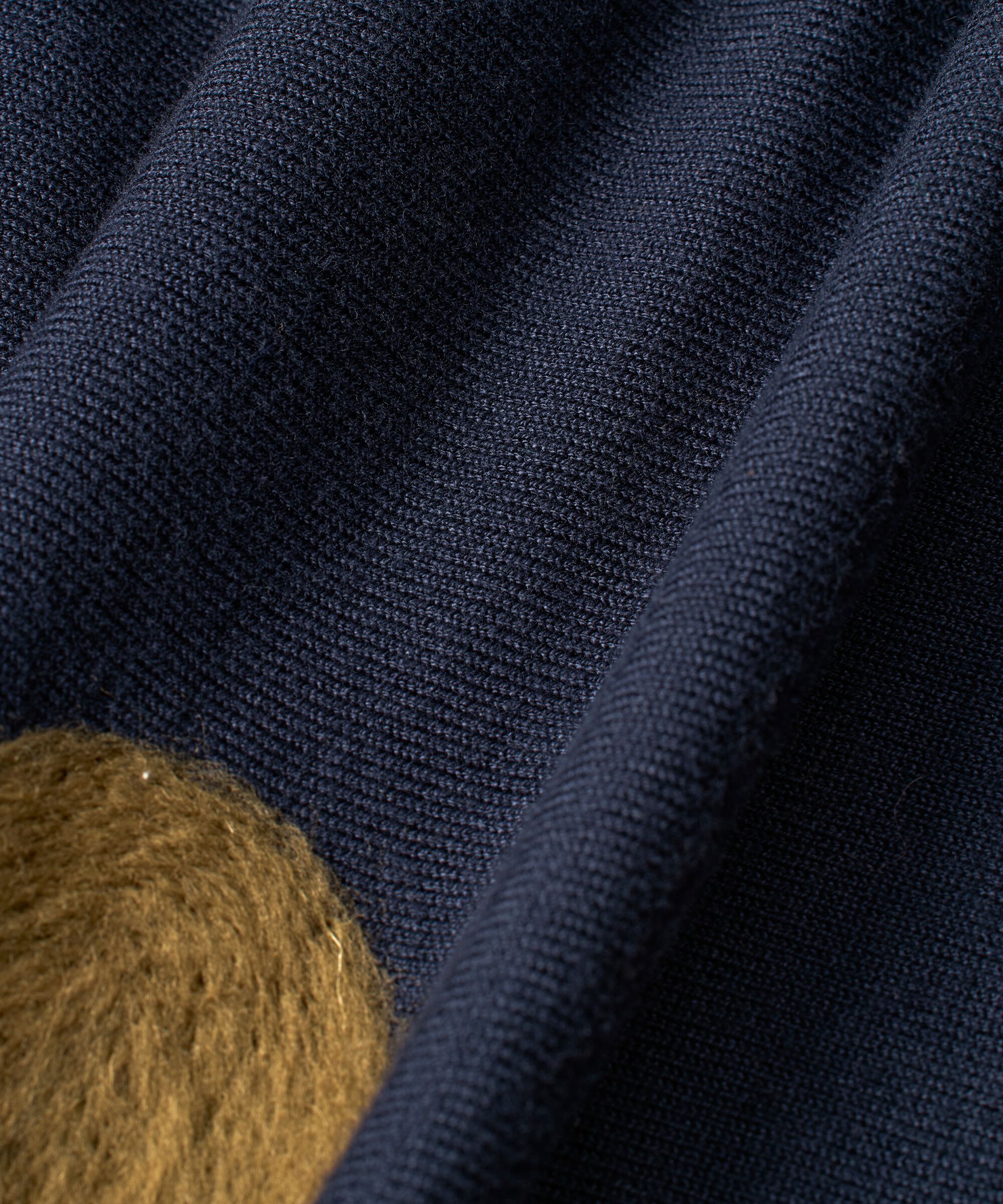 Oversize-pullover Mit Schmalen Ärmeln, Navy Blazer