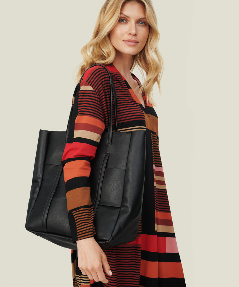 REYNIT TASCHE, Black