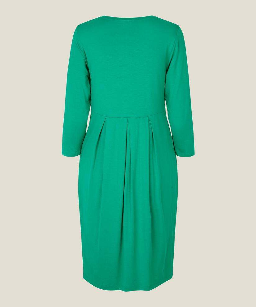 NOMA JERSEY KLEID, Viridis, hi-res