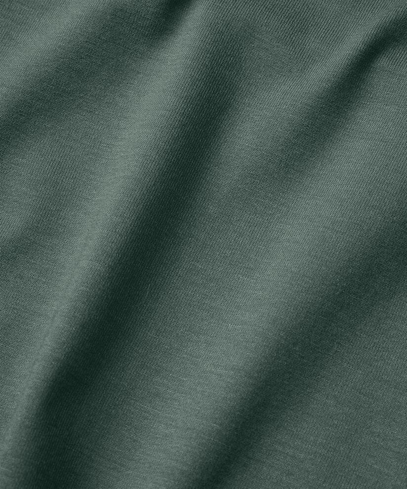 Jersey-tunika Mit 3/4-ärmeln, Balsam Green