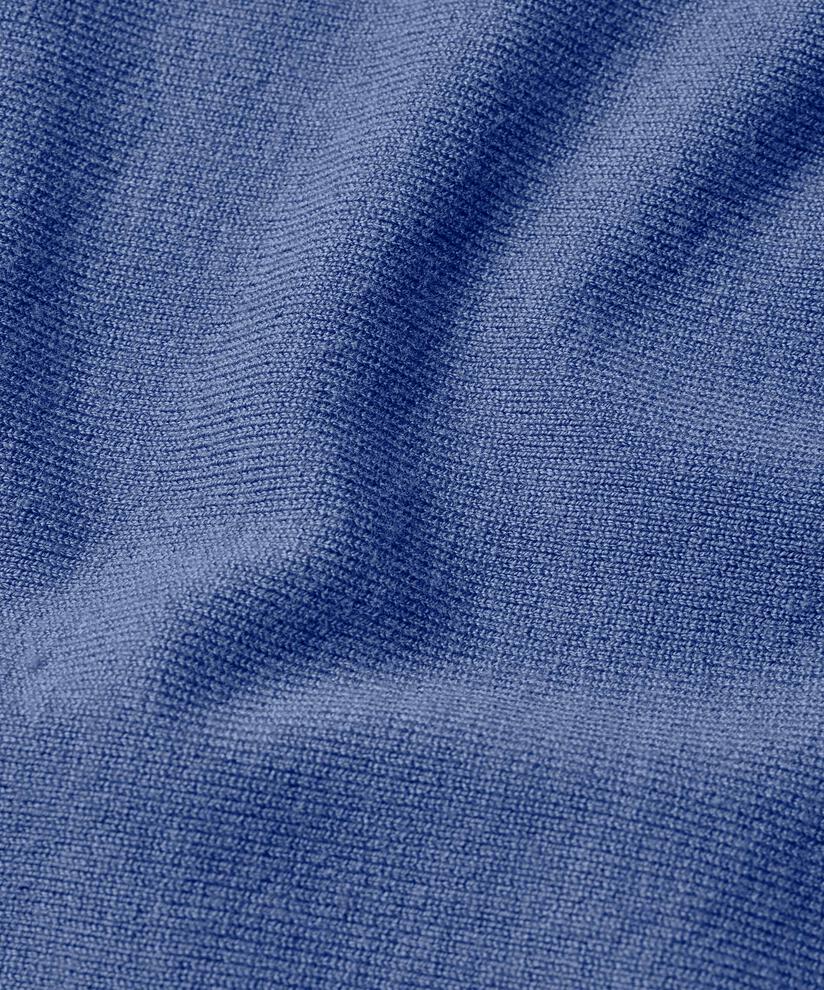 Oversize-pullover Mit Schmalen Ärmeln, Bijou Blue