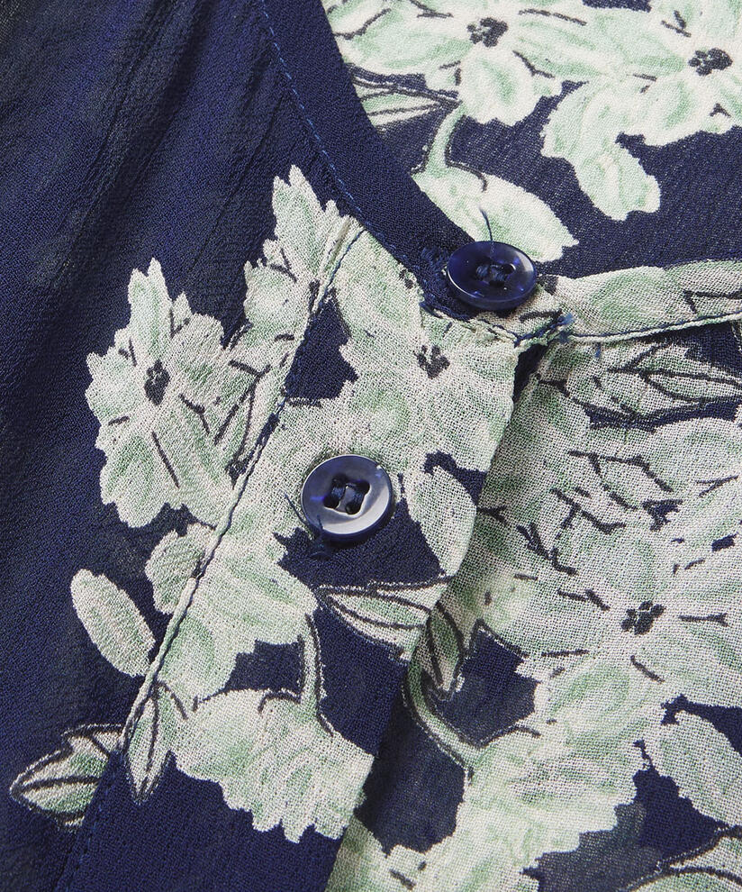 IESHA HEMDBLUSE, Medieval blue