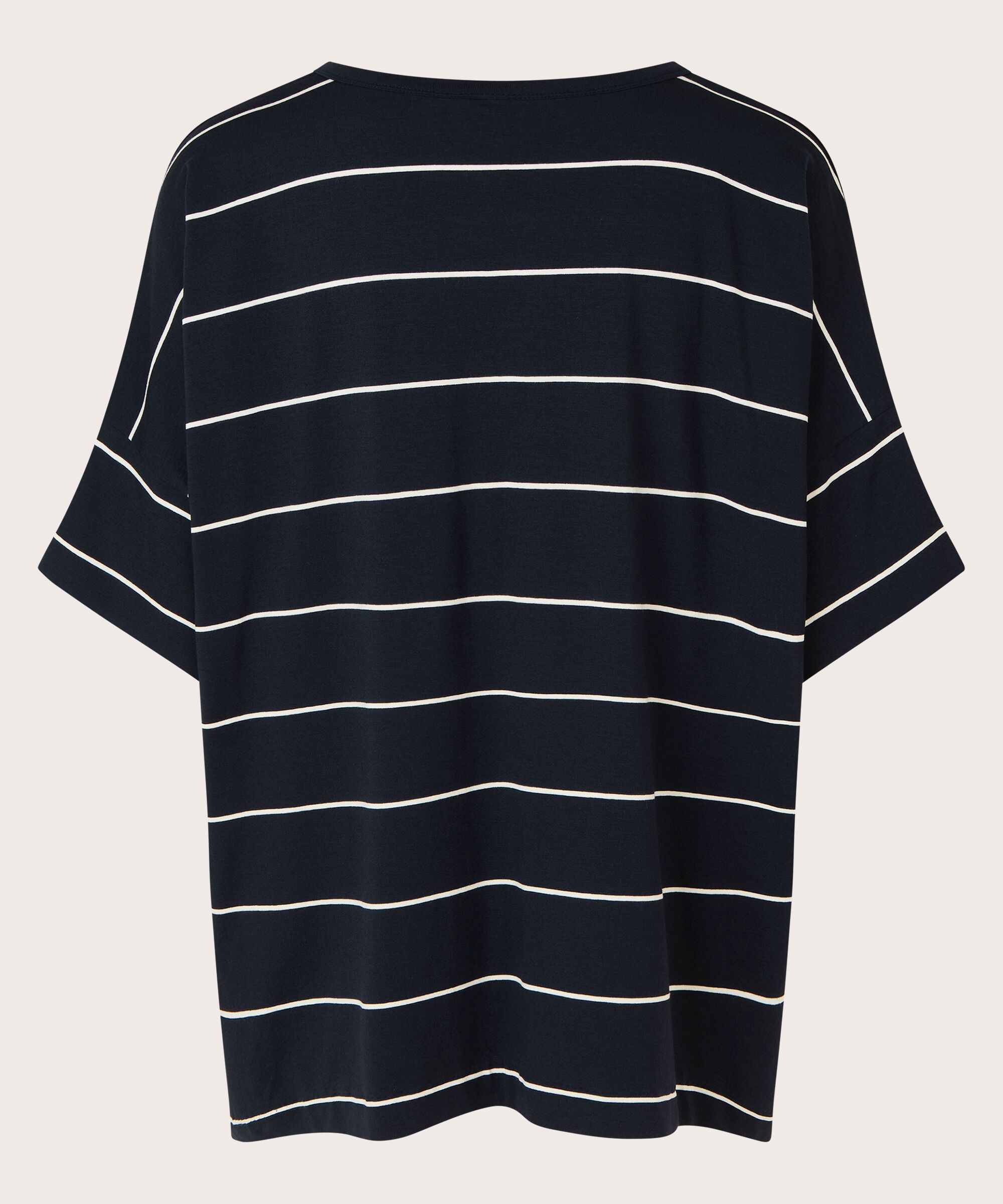 DRY JERSEY T-SHIRT, Navy