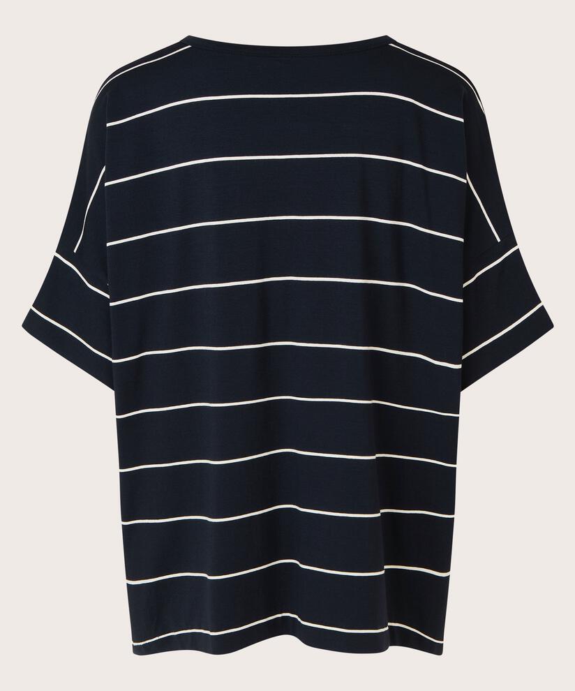 DRY JERSEY T-SHIRT, Navy