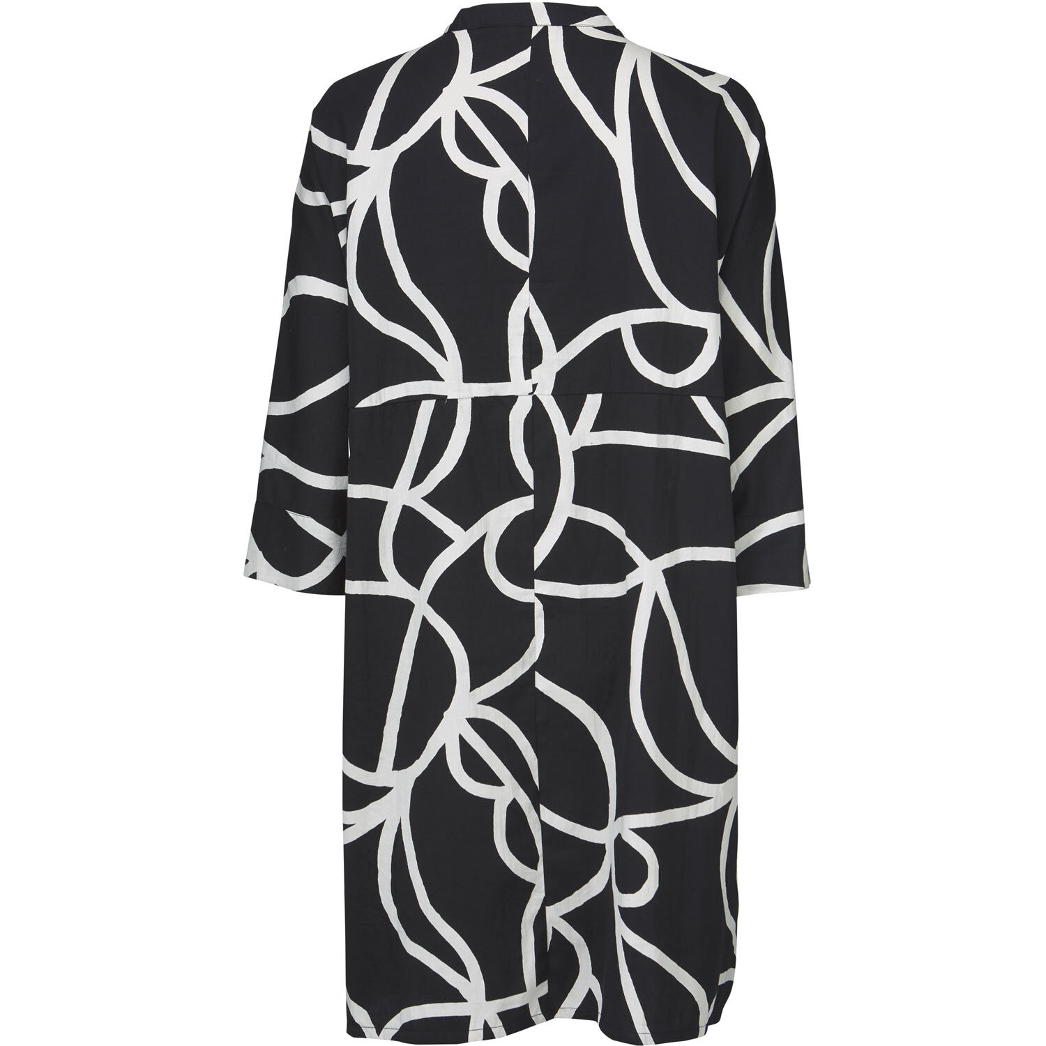 IOSETTA KLEID, Black