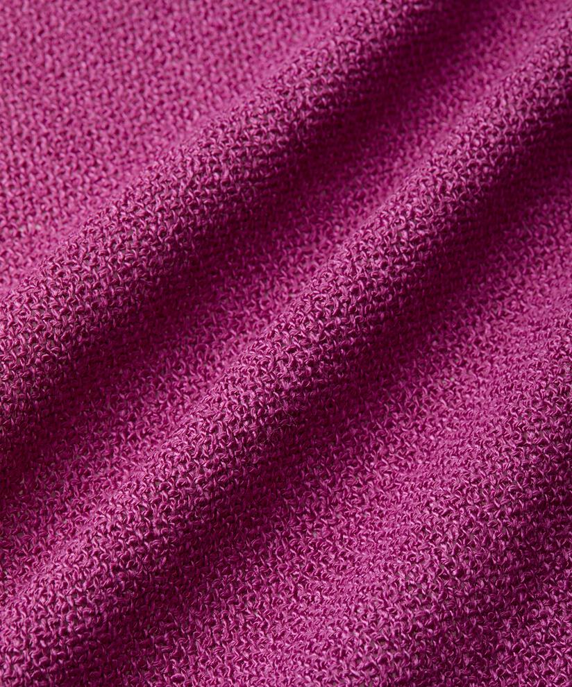 Kurze Jacke Aus Bouclé, Wild Aster