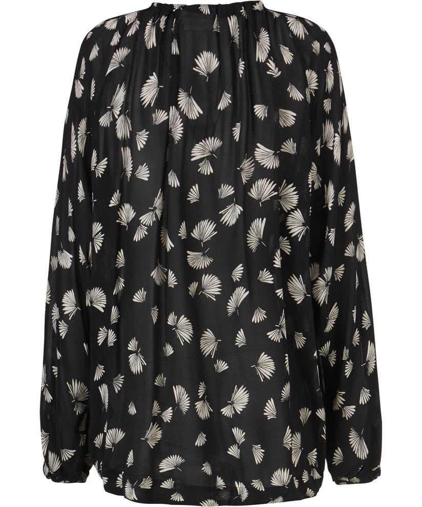 BELINDA SHIRT, Black