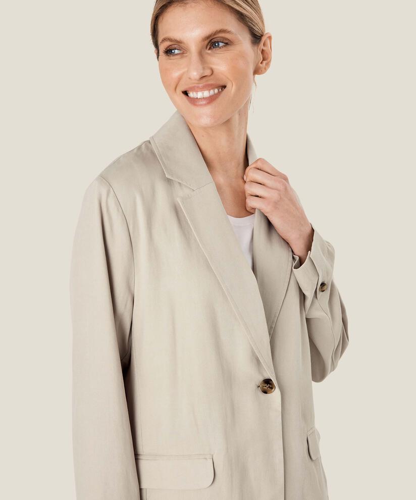 Jolinas Jacke, Silver Cloud