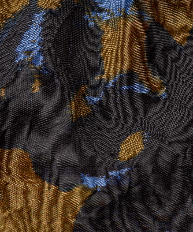 Kleid aus Viskose mit Falten und Eingrifftaschen, Breen