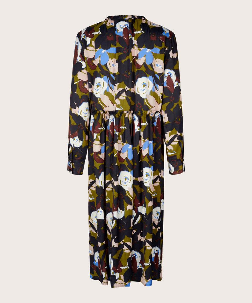 Najal Hemdkleid, Fir Green