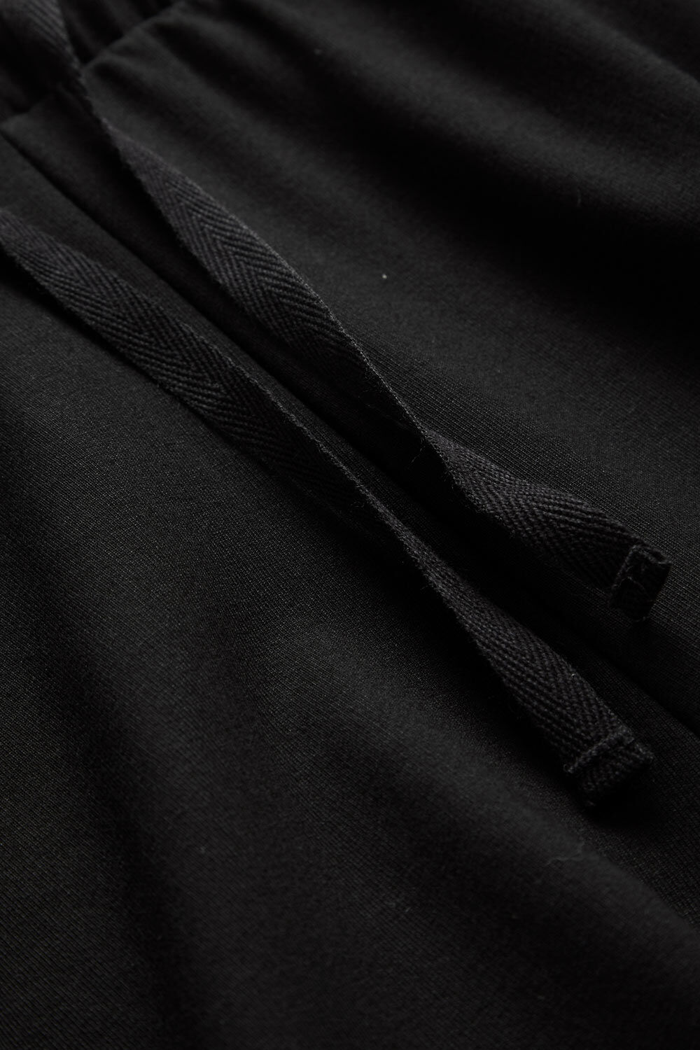 PETRASIA JERSEY HOSE, Black