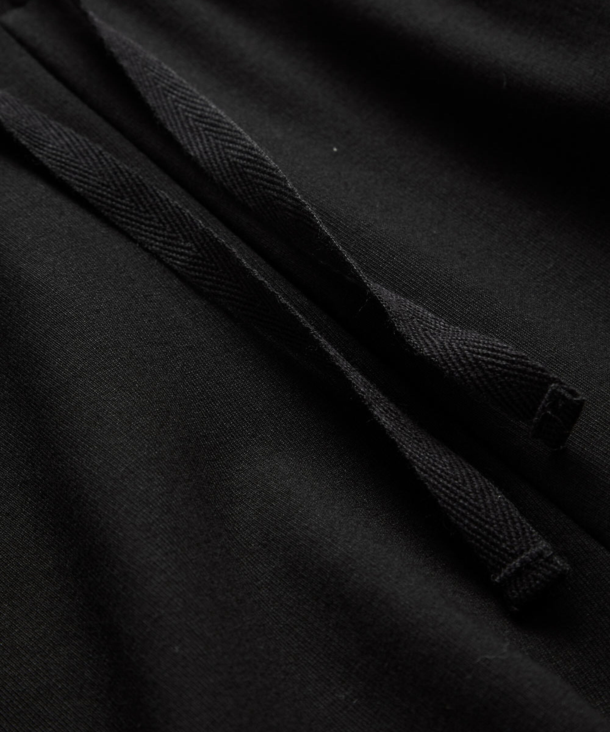 PETRASIA JERSEY HOSE, Black