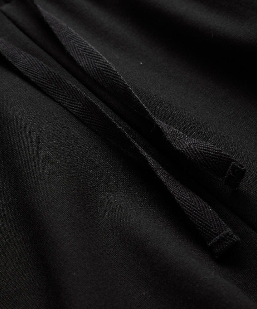 PETRASIA JERSEY HOSE, Black