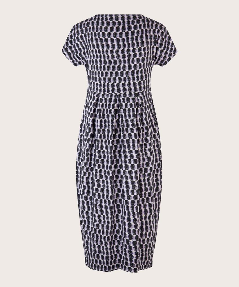 Olnia JERSEY Kleid, Sand Verbena