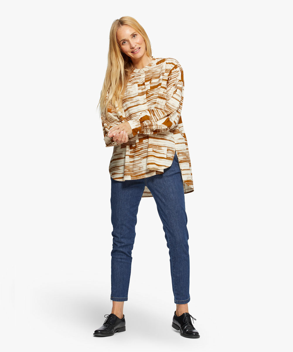 ISOTTA HEMDBLUSE, Monk's Robe