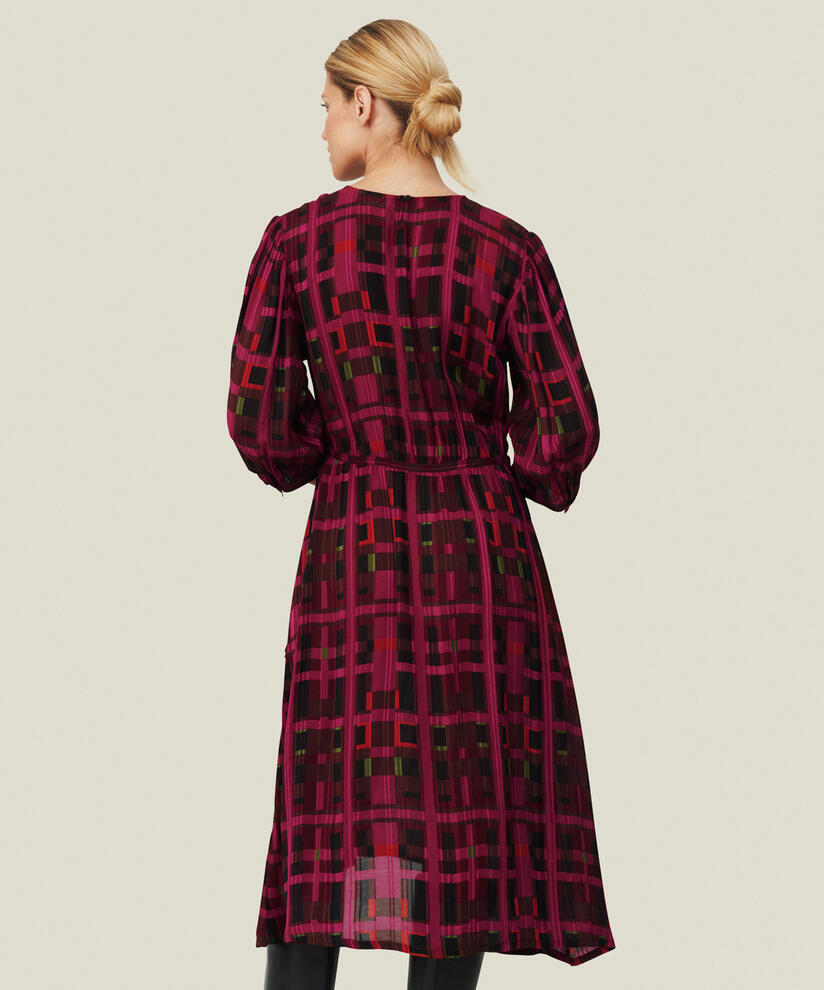 NESTALLA KLEID, Sangria