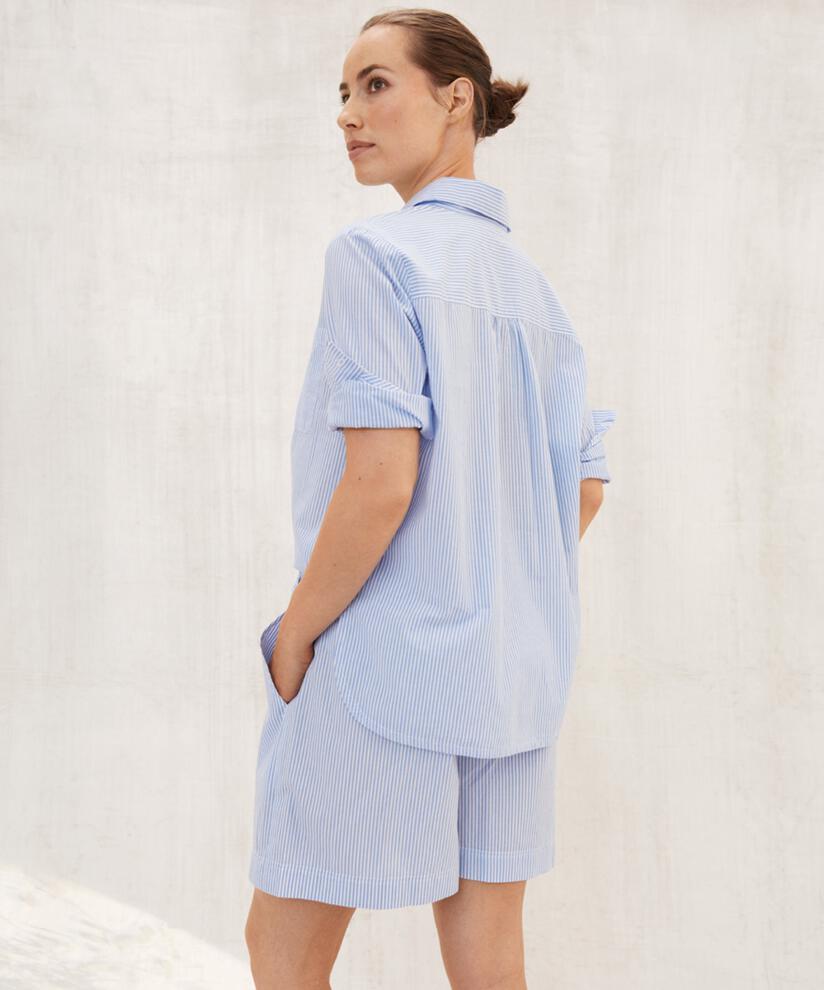 Isela Hemdbluse, Kentucky Blue