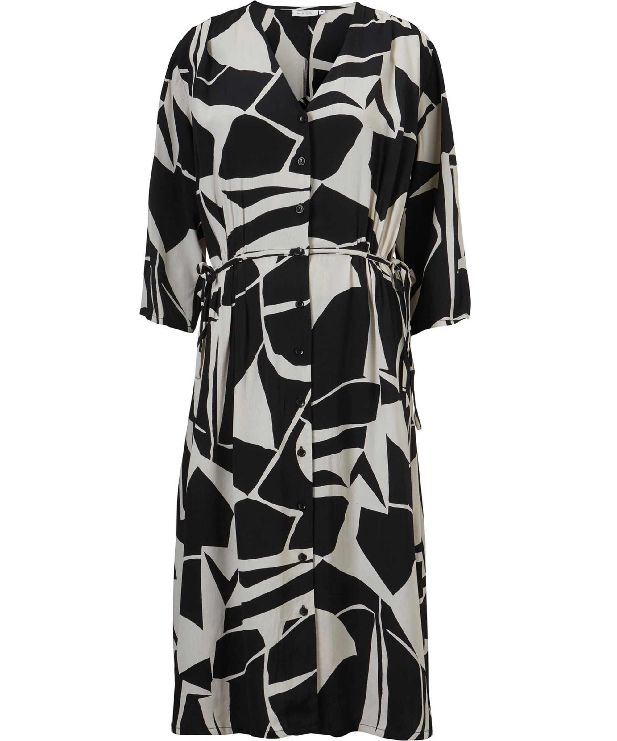 NINI KLEID, Black