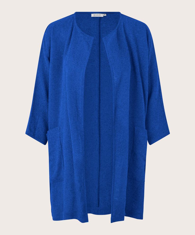 Lange Jacke Aus Bouclé, Surf the web