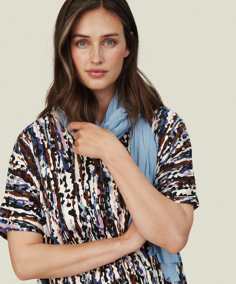 GERTIE JERSEY TUNIKA, Vintage