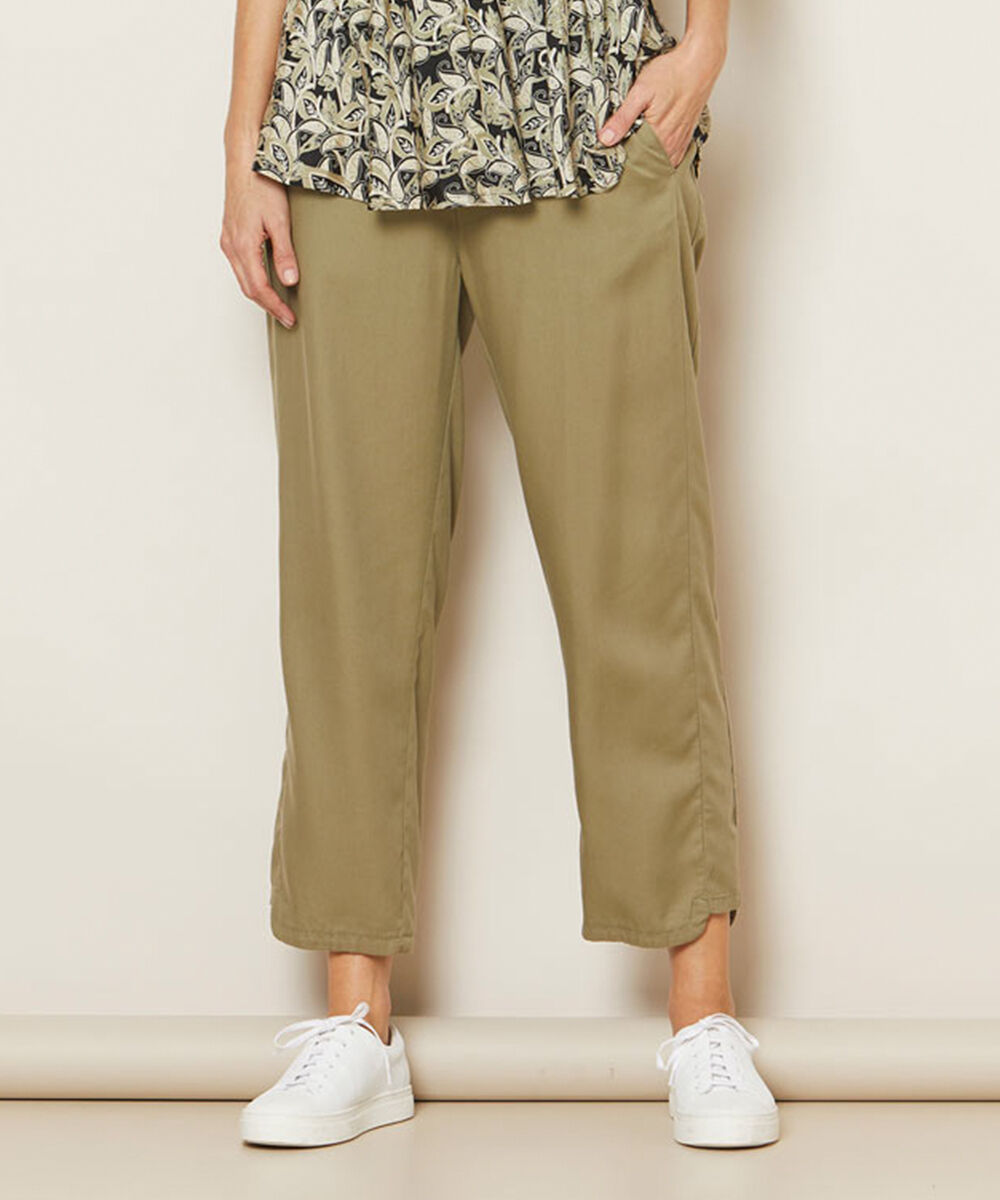 PETRANA HOSE, Olive