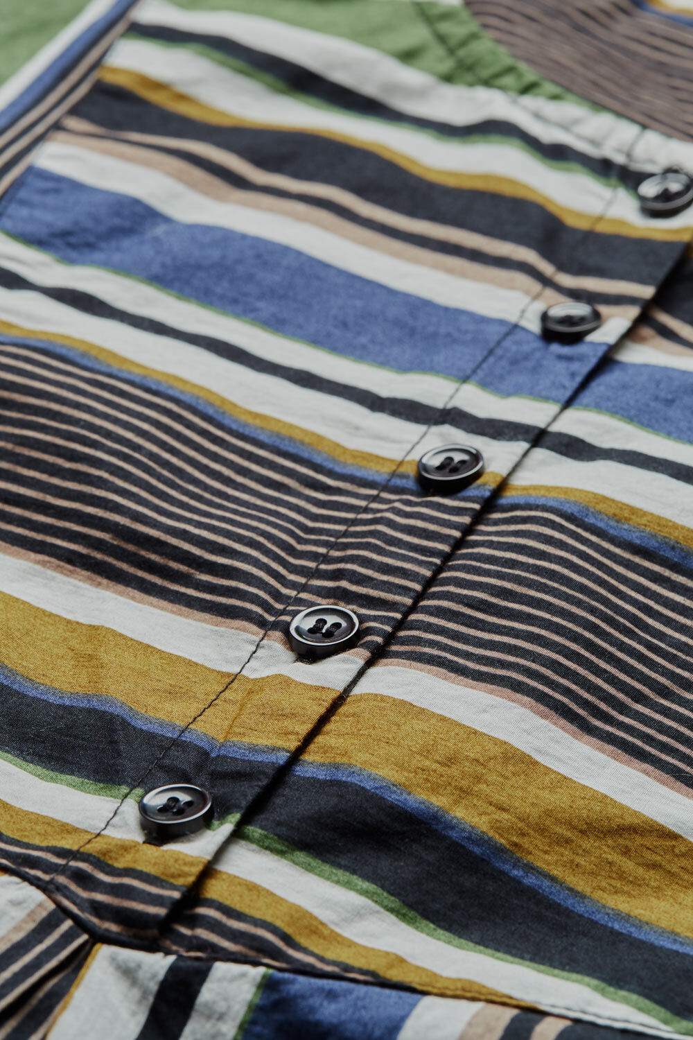 NINON KLEID, Garden Green