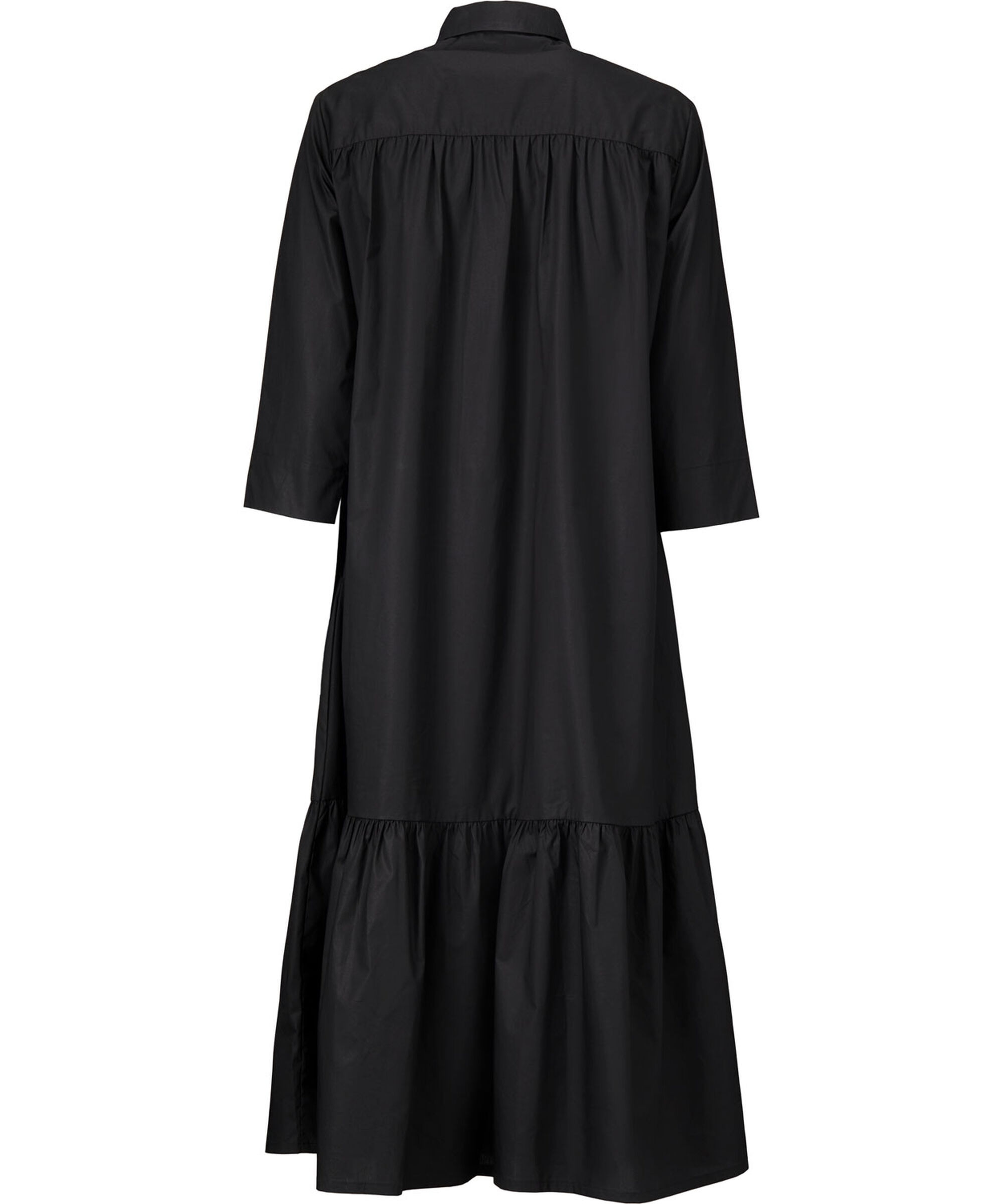 NYDILLA HEMDKLEID, Black
