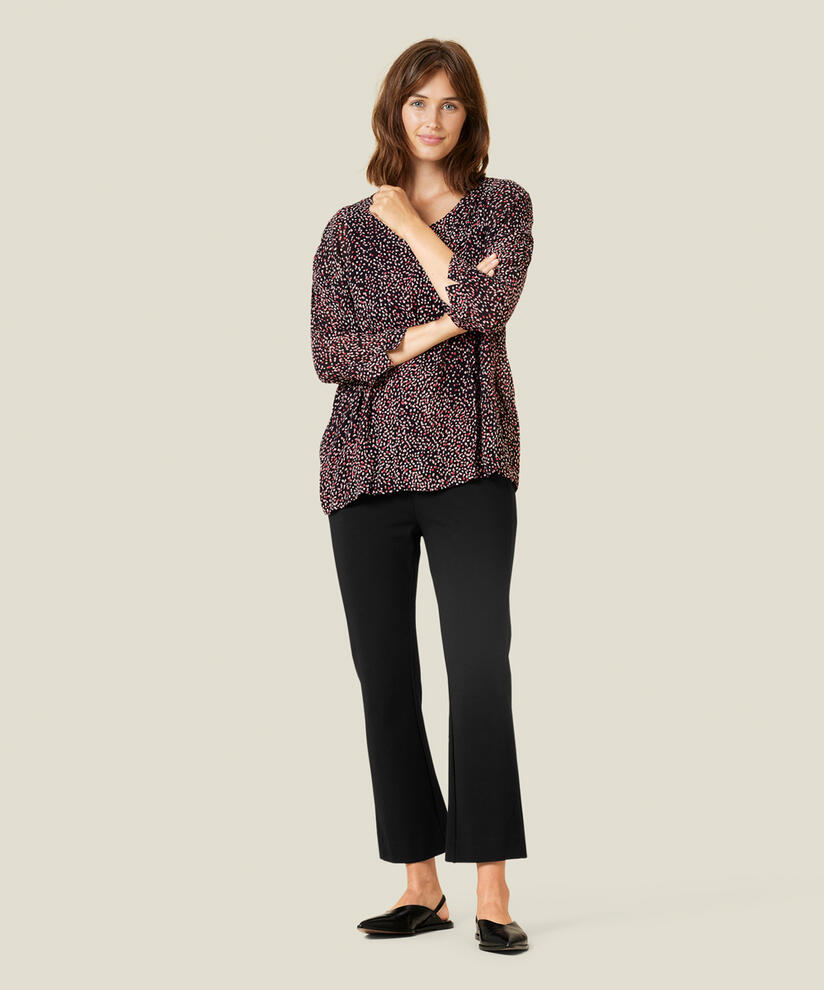 BECCA SHIRT, Faded Rose