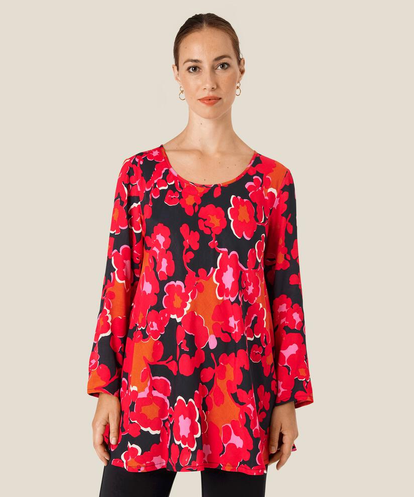 Kay Bluse, Tango Red