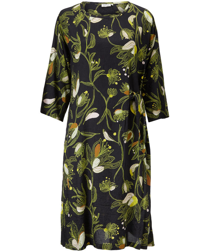 NONIE KLEID, Green Sheen