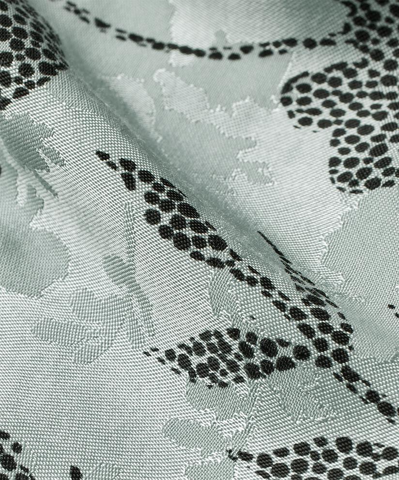 Viskosebluse Mit V-ausschnitt, Ether